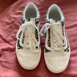 lightly used custom cheetah vans!